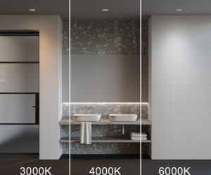 Встраиваемый светильник Technical DL056-12W3-4-6K-B