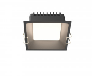 Встраиваемый светильник Technical DL056-12W3-4-6K-B