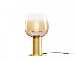 Настольный светильник Maytoni MOD414TL-01G