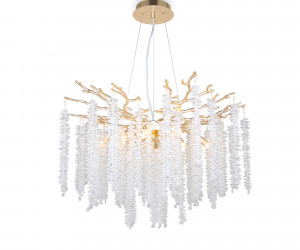 Подвесной светильник Freya FR1010PL-08G