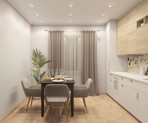 DK2404-WH Встраиваемый светильник влагозащ., IP 44, до 15 Вт, GU10, белый, алюминий