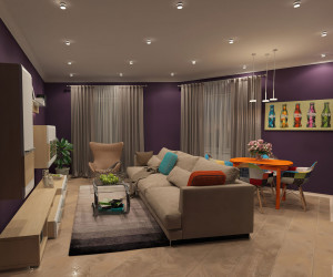 DK2404-WH Встраиваемый светильник влагозащ., IP 44, до 15 Вт, GU10, белый, алюминий