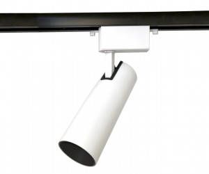 GL5851 WH/BK белый/черный LED 10W 4200K 24°