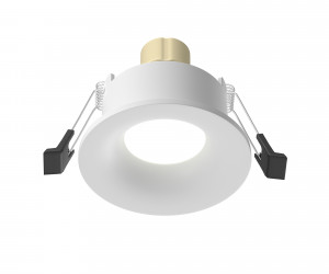 Встраиваемый светильник Technical DL027-GU10-W