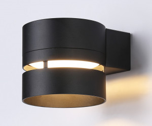 TN71073 BK черный GX53 max 12W 85*75*110