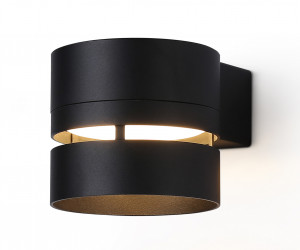 TN71073 BK черный GX53 max 12W 85*75*110