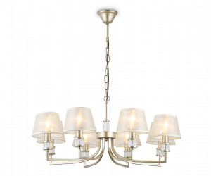 LH71217/8 CGD золото E14/8 max 40W D790*750