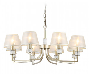 LH71217/8 CGD золото E14/8 max 40W D790*750