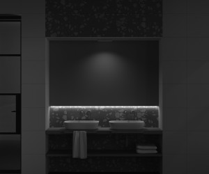 Трековый светильник Technical TR084-1-12W4K-W