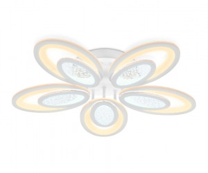 FA423/5 WH белый 210W D620*100 (ПДУ РАДИО 2.4)