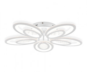 FA423/5 WH белый 210W D620*100 (ПДУ РАДИО 2.4)