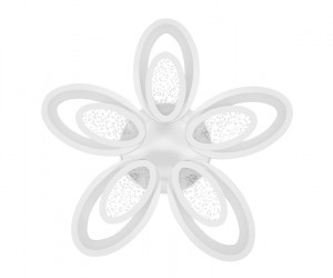 FA423/5 WH белый 210W D620*100 (ПДУ РАДИО 2.4)