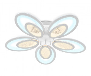 FA423/5 WH белый 210W D620*100 (ПДУ РАДИО 2.4)