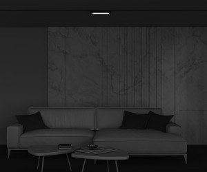 Трековый светильник Technical TR104-1-10W3K-B