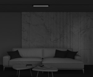 Трековый светильник Technical TR104-1-20W3K-B