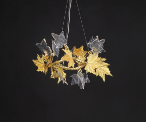 Подвесной светильник PS5681-9 GD 000067285