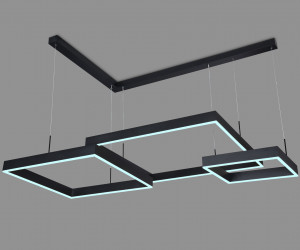 FA6649/3 BK черный 195W 1260*1050*840 (ПДУ РАДИО 2.4G)