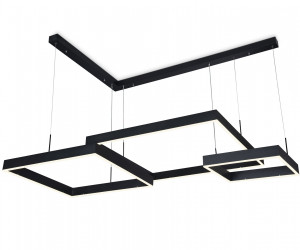 FA6649/3 BK черный 195W 1260*1050*840 (ПДУ РАДИО 2.4G)