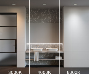 Встраиваемый светильник Technical DL056-18W3-4-6K-B