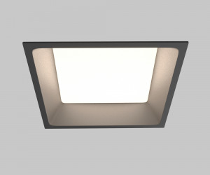 Встраиваемый светильник Technical DL056-18W3-4-6K-B