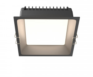 Встраиваемый светильник Technical DL056-18W3-4-6K-B