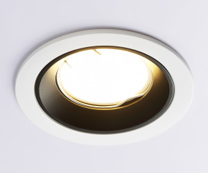 A8921 WH/BK белый/черный MR16 GU5.3 D92*24