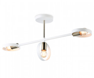 TR8228/3 WH/SB белый/бронза E27/3 max 40W 660*165*300