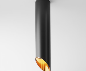 Потолочный светильник Technical C044CL-01-30GU10-B