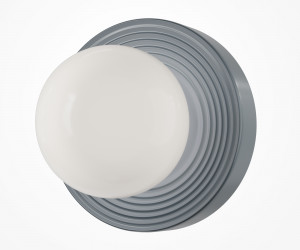 Настенный светильник (бра) Maytoni MOD403WL-01GR