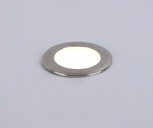 ST6513 BK черный IP67 LED 4200K 1W D48*82