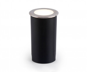 ST6513 BK черный IP67 LED 4200K 1W D48*82