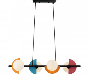 Подвесной светильник Freya FR5391PL-04CFL