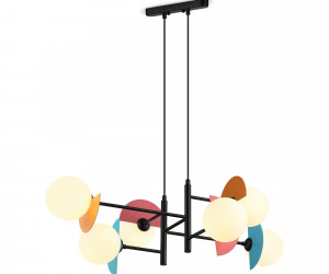 Подвесной светильник Freya FR5391PL-06CFL