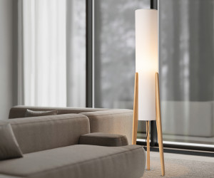 Напольный светильник (торшер) Freya FR5543FL-01T