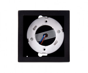 TN707 BK черный GX53 100*100*80