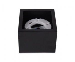 TN707 BK черный GX53 100*100*80