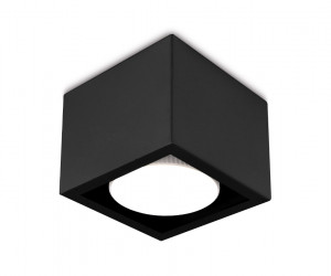 TN707 BK черный GX53 100*100*80