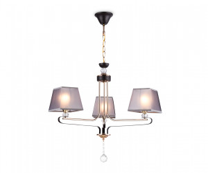 TR4614/3 CF/FGD кофе/золото E27/3 max 40W D640*800