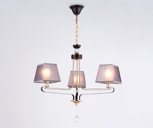 TR4614/3 CF/FGD кофе/золото E27/3 max 40W D640*800