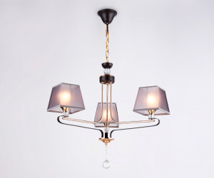 TR4614/3 CF/FGD кофе/золото E27/3 max 40W D640*800