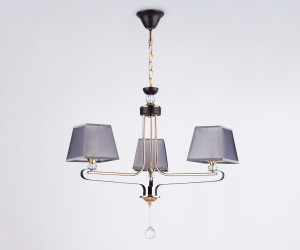 TR4614/3 CF/FGD кофе/золото E27/3 max 40W D640*800