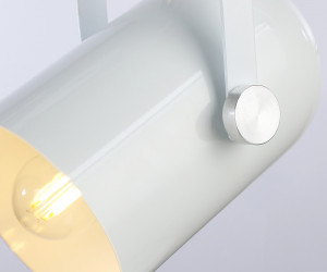 TR8205 WH белый E27 max 40W D117*1035