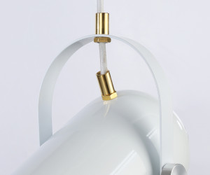 TR8205 WH белый E27 max 40W D117*1035