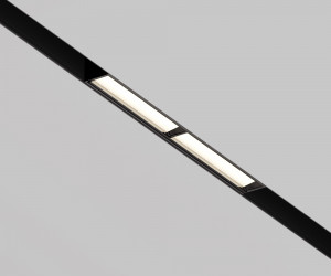 Трековый светильник Technical TR106-2-12W4K-B