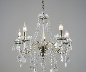 Подвесная люстра PL6451-5 AB 000066014