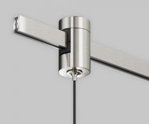 Трековый светильник Technical TR156-1-5W4K-PT