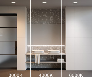 Встраиваемый светильник Technical DL056-24W3-4-6K-B