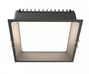 Встраиваемый светильник Technical DL056-24W3-4-6K-B