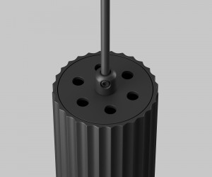 Подвесной светильник Technical P106PL-01-GU10-B