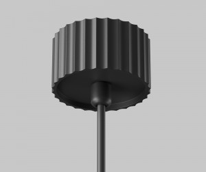 Подвесной светильник Technical P106PL-01-GU10-B